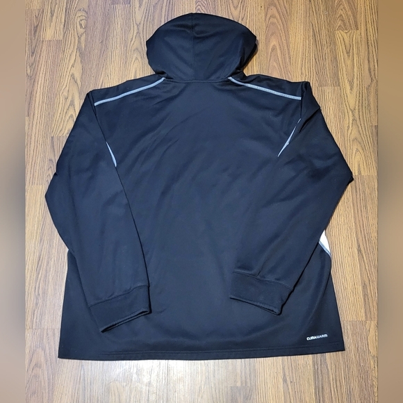 Adidas Men’s XL ClimaWarm Pullover Sweater – Be Dry, Stay Warm Baggy B53 - Picture 10 of 11